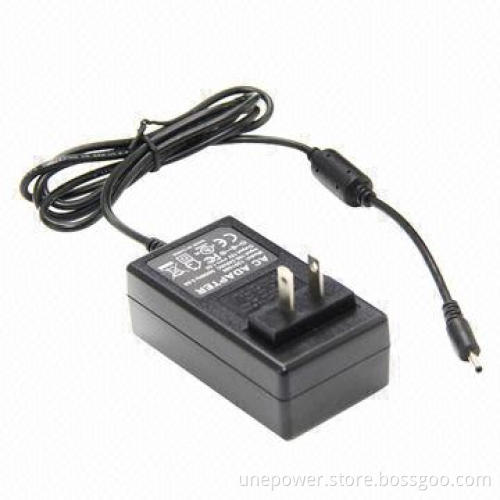 Replacement Tablet PC Charger for Acer 12V 1.5A 18W 3.0*1.1mm Wall Plug Black Color
